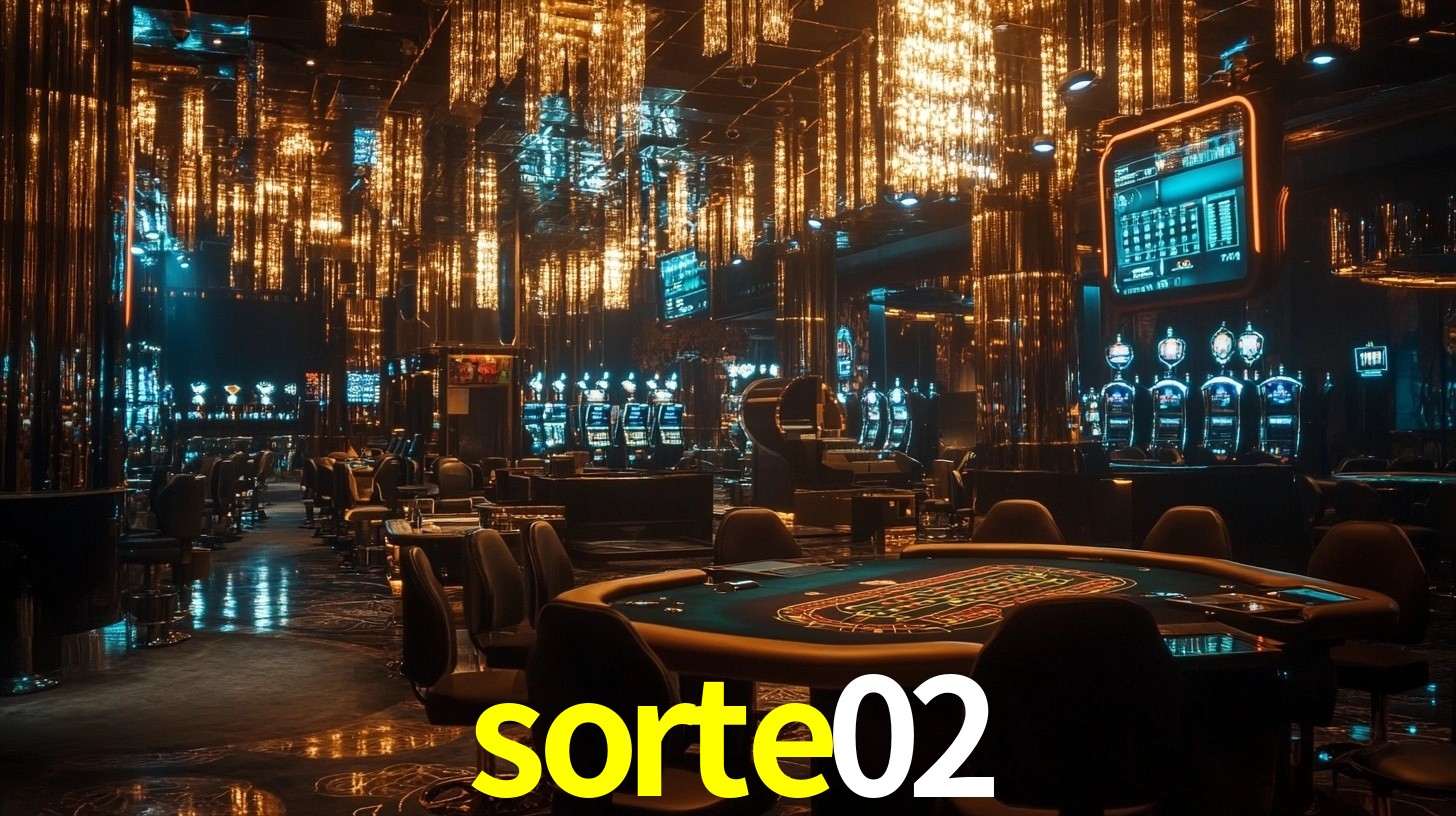 sorte02: Seu Cassino Premiado com Pagamentos Rápidos