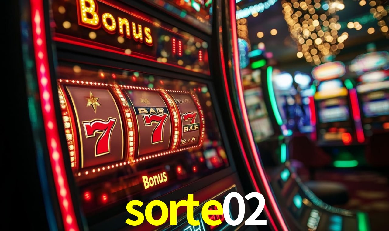 Bônus Generosos e Exclusivos no sorte02 para Você!