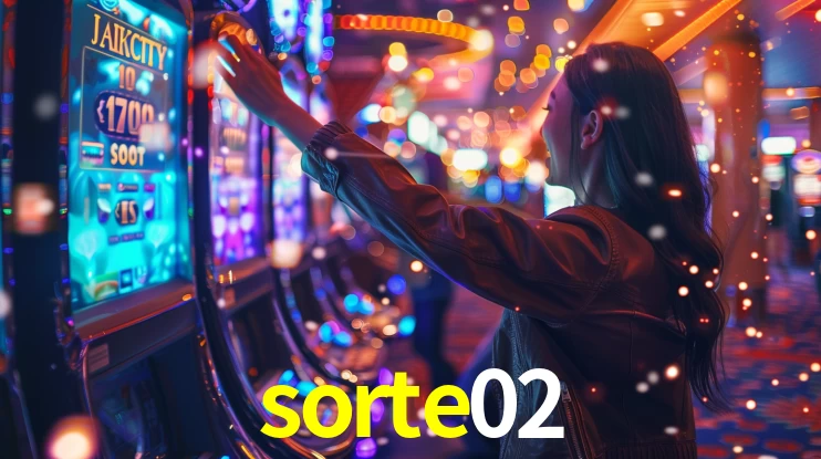Experimente o Login Seguro Premium no sorte02