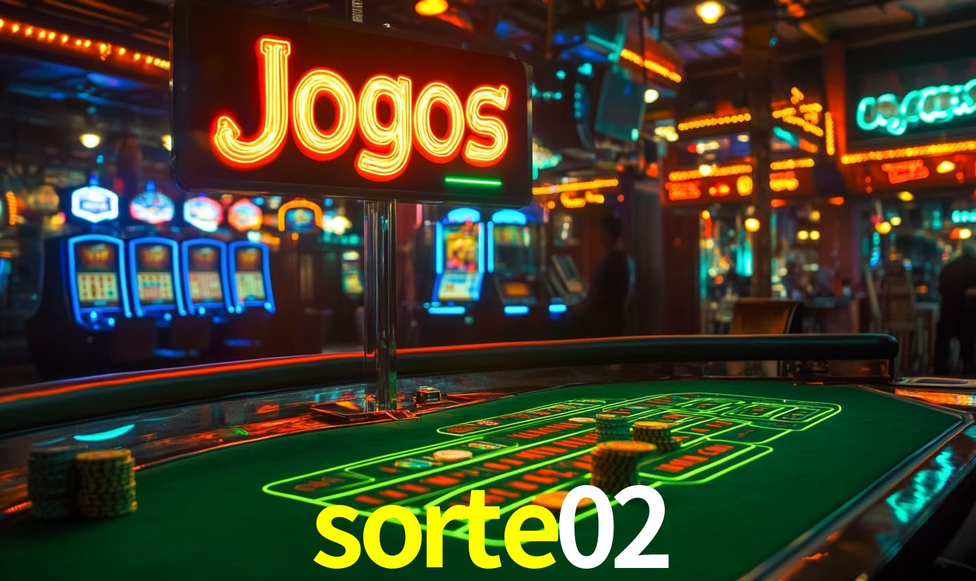 Diretório de Jogos sorte02