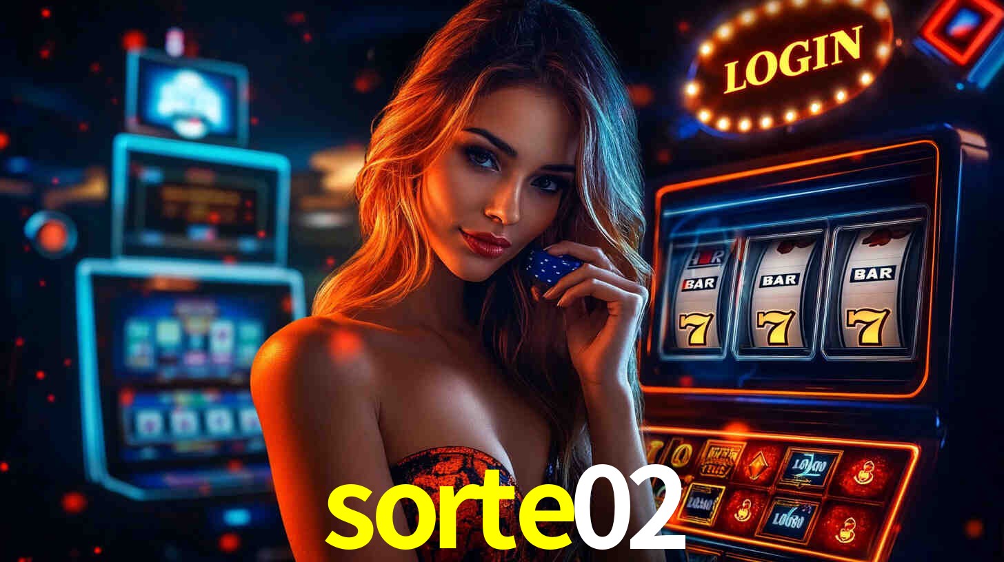 sorte02: A Experiência de Casino com Jogos de Mesa ao Vivo