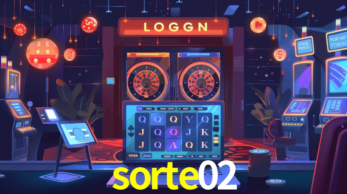 Tecnologia da Plataforma sorte02