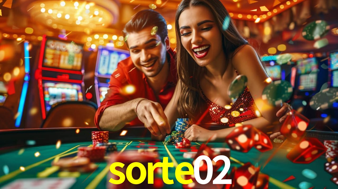 Provedores de Jogos sorte02
