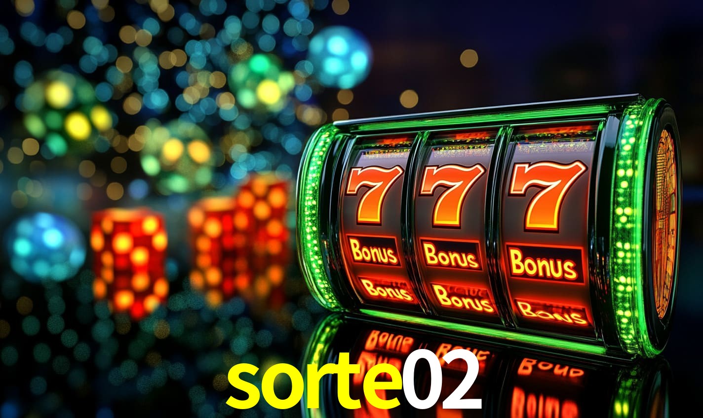Jogos de Slot sorte02