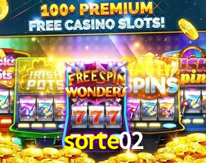 Descubra o Mundo do Cassino Online com sorte02