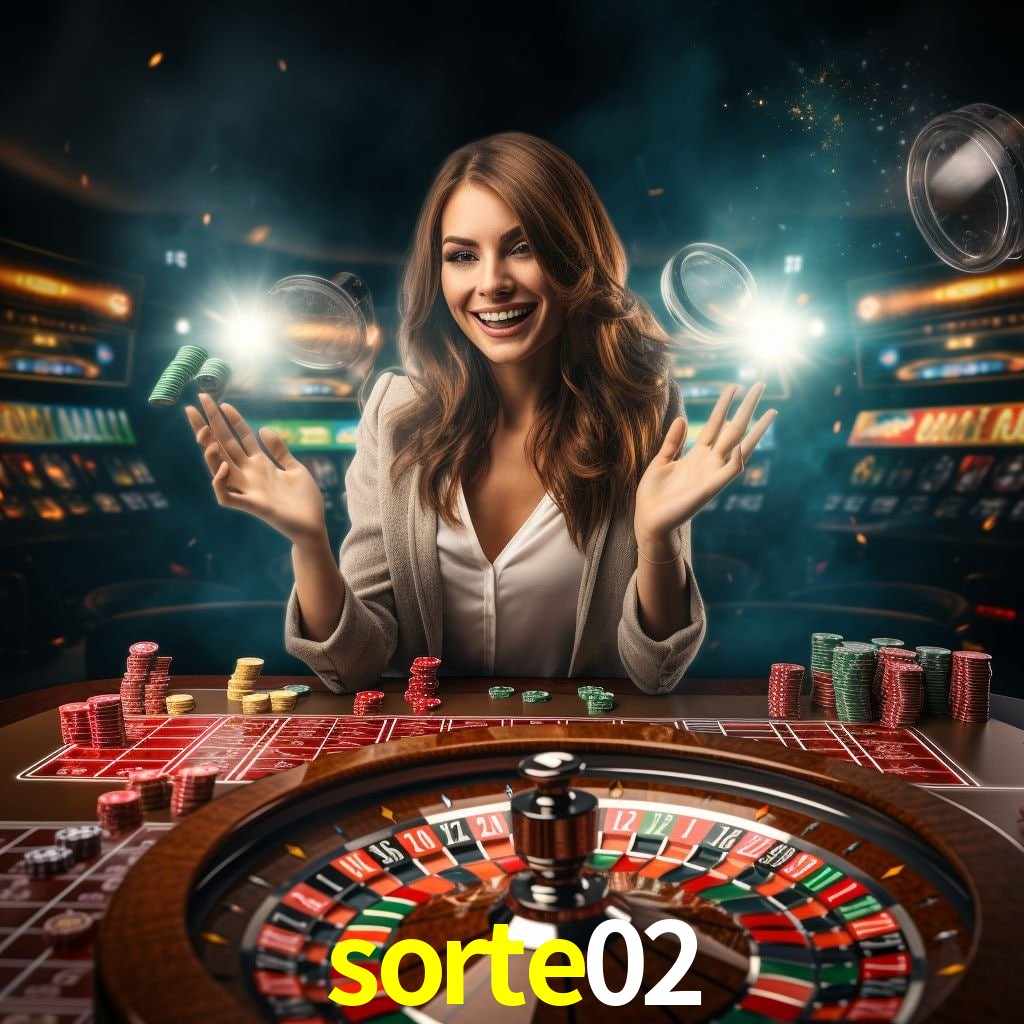 Explore as vantagens do sorte02: serviço profissional e confiabilidade